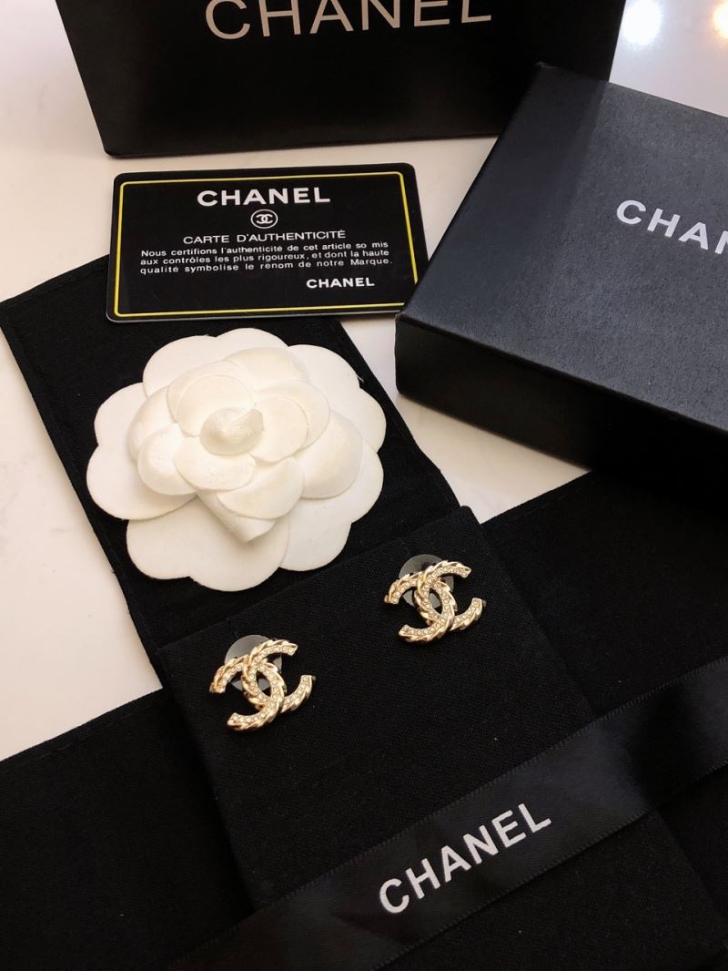 Chanel Earrings